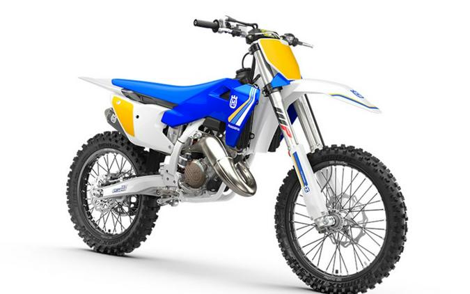 2025 Husqvarna® TC 150 Heritage