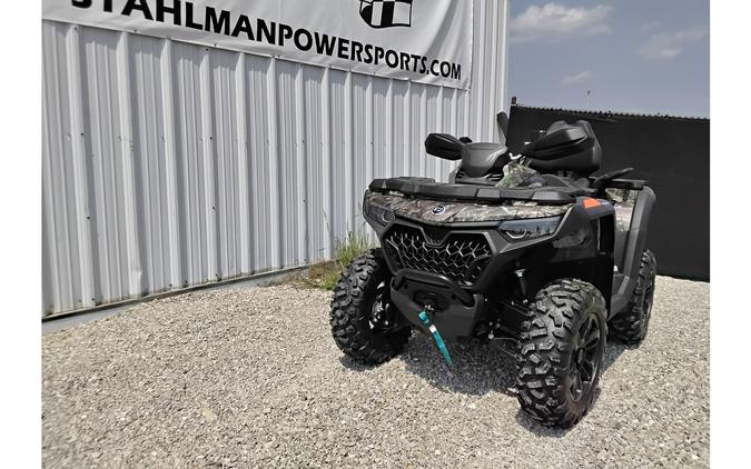 2025 CFMOTO CFORCE 800 TOURING CF800AZ-3 800 Touring