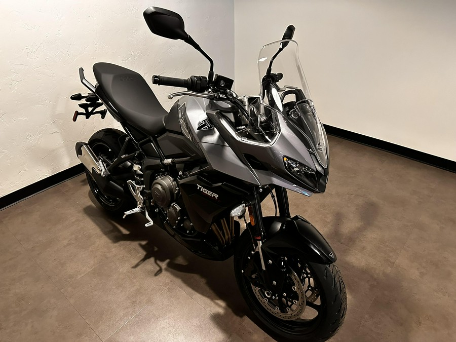 2025 Triumph Tiger Sport 800