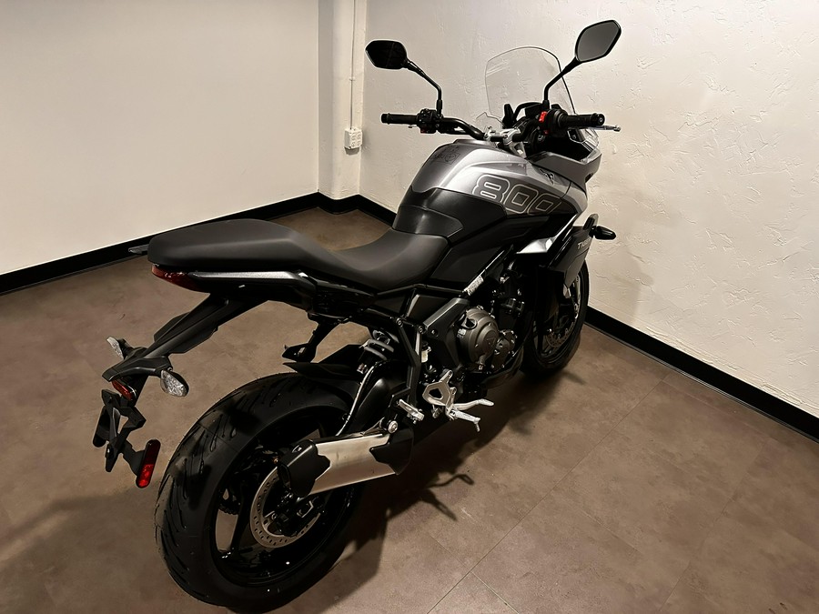 2025 Triumph Tiger Sport 800