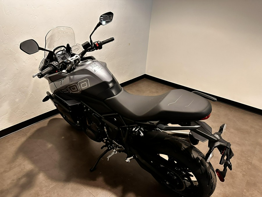 2025 Triumph Tiger Sport 800