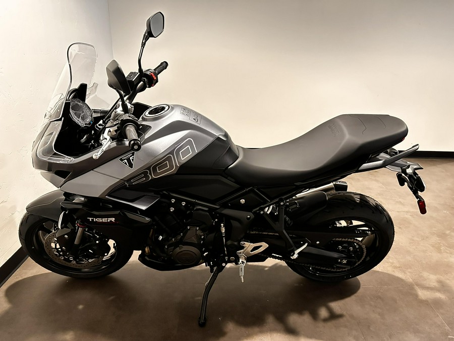 2025 Triumph Tiger Sport 800