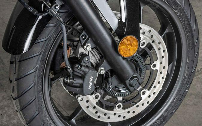 2025 Honda NC750X DCT