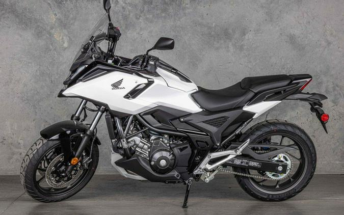 2025 Honda NC750X DCT