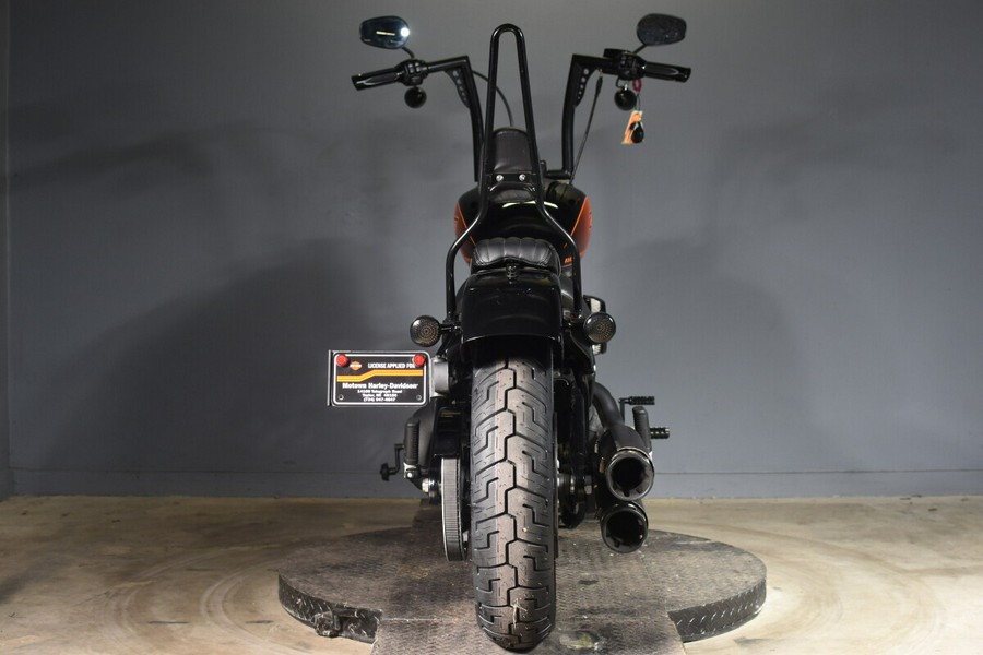 2023 Harley-Davidson Street Bob 114