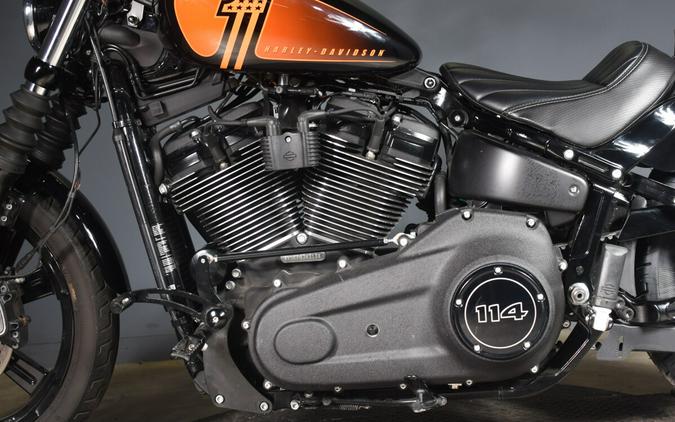 2023 Harley-Davidson Street Bob 114