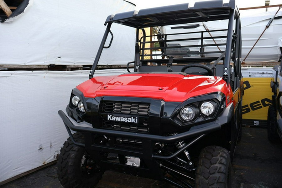2026 Kawasaki Mule PRO-FX 1000 HD Edition