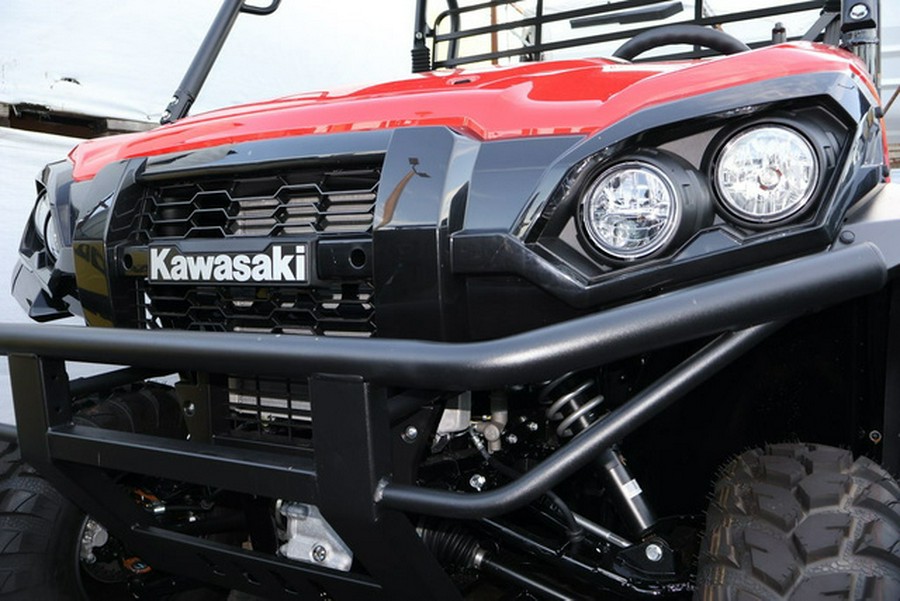 2026 Kawasaki Mule PRO-FX 1000 HD Edition