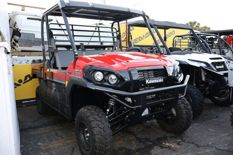2026 Kawasaki Mule PRO-FX 1000 HD Edition