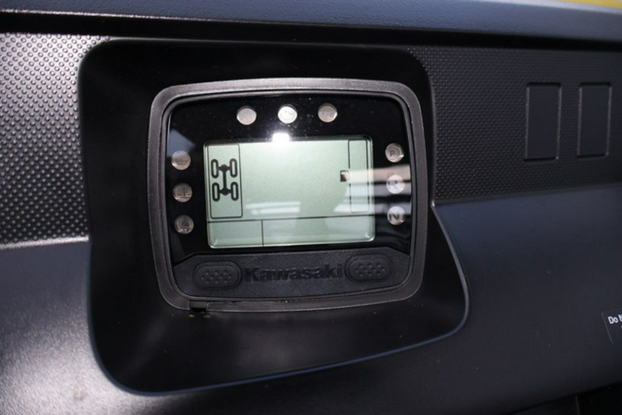 2026 Kawasaki Mule PRO-FX 1000 HD Edition