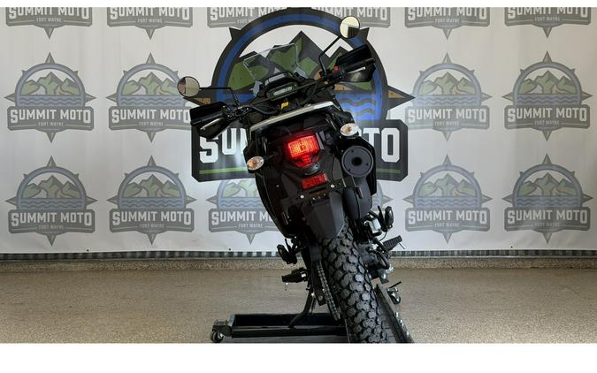 2025 KLR 650 S ABS (KL650MSFAN) - Kawasaki