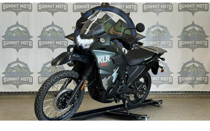 2025 KLR 650 S ABS (KL650MSFAN) - Kawasaki