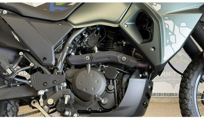 2025 KLR 650 S ABS (KL650MSFAN) - Kawasaki