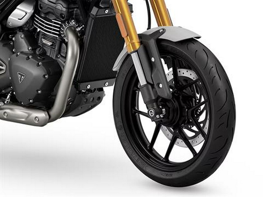 2026 Triumph Speed 400