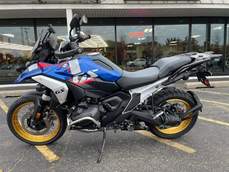 New 2026 BMW R 1300 GS