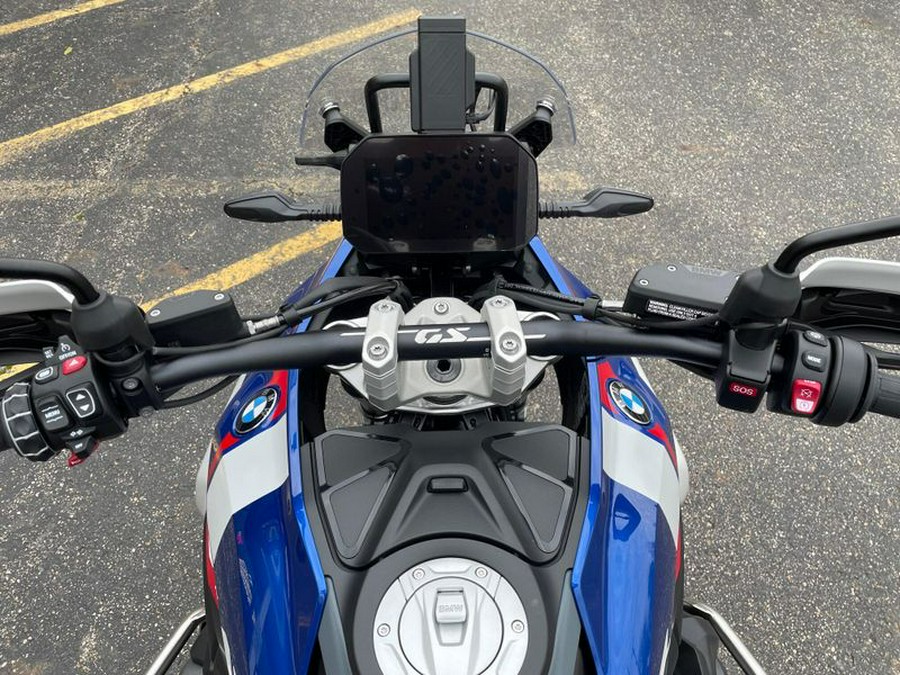 New 2026 BMW R 1300 GS