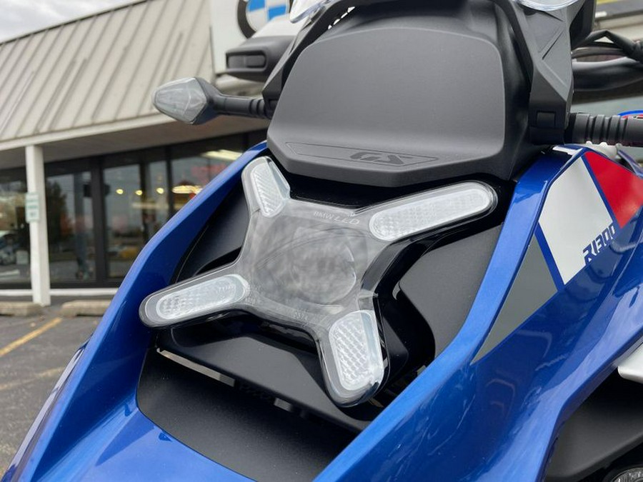 New 2026 BMW R 1300 GS