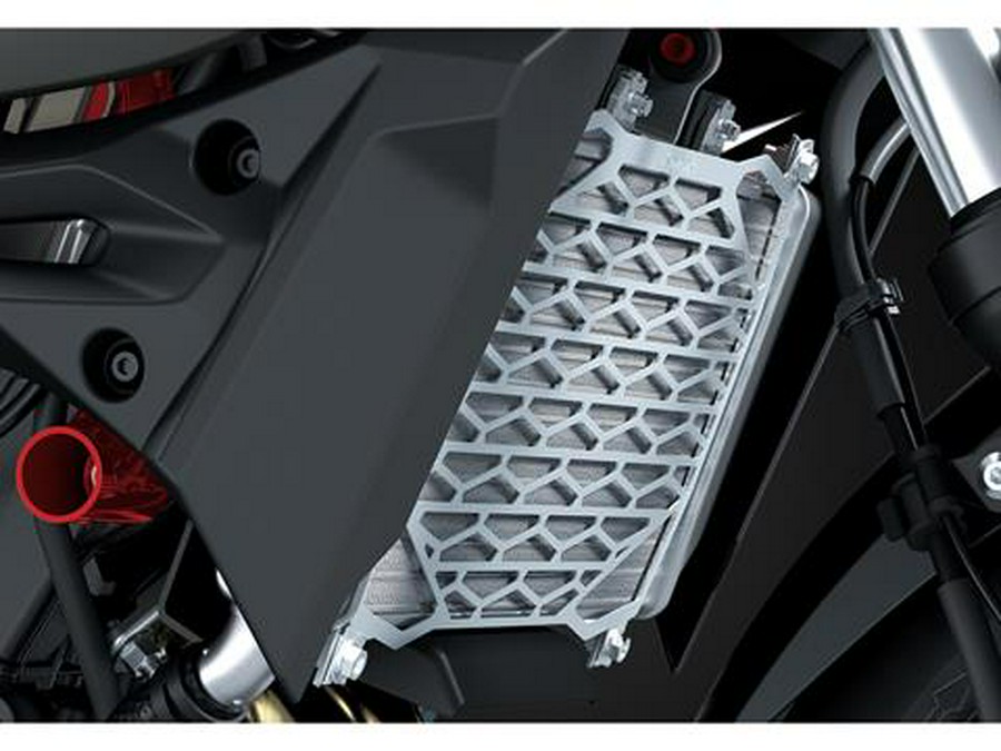 2026 Kawasaki Z500 SE ABS