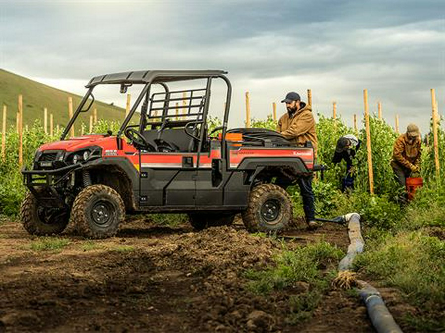 2026 Kawasaki MULE PRO-FX 1000 HD Edition