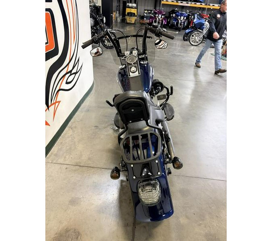 2012 Harley-Davidson® FLSTFB - Softail® Fat Boy® Lo