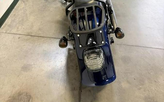 2012 Harley-Davidson® FLSTFB - Softail® Fat Boy® Lo