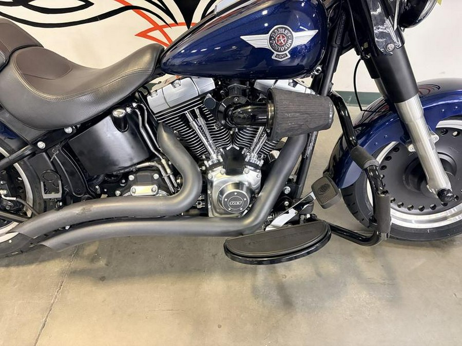 2012 Harley-Davidson® FLSTFB - Softail® Fat Boy® Lo