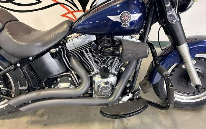 2012 Harley-Davidson® FLSTFB - Softail® Fat Boy® Lo