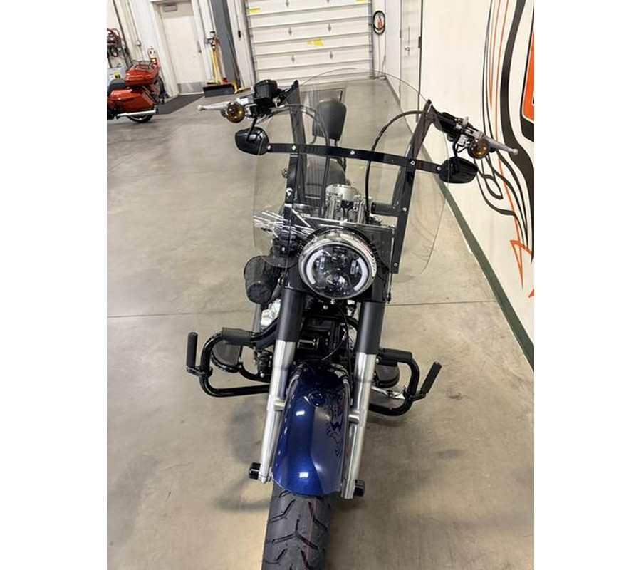 2012 Harley-Davidson® FLSTFB - Softail® Fat Boy® Lo