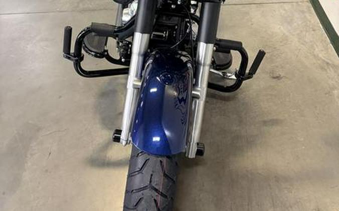 2012 Harley-Davidson® FLSTFB - Softail® Fat Boy® Lo