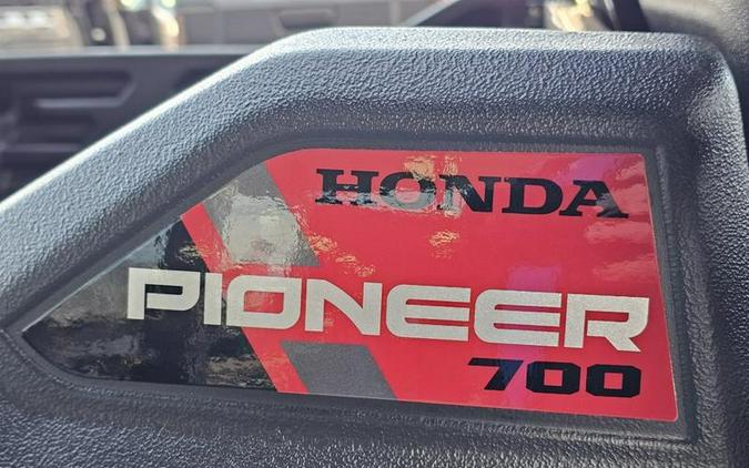 2026 Honda® Pioneer 700