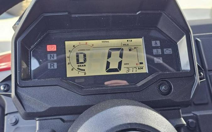 2026 Honda® Pioneer 700