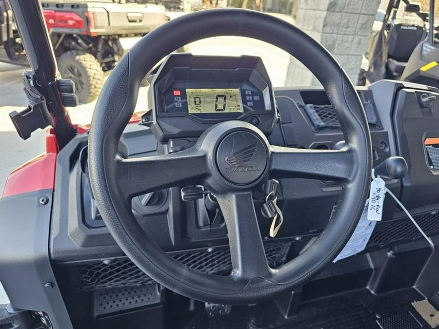 2026 Honda® Pioneer 700