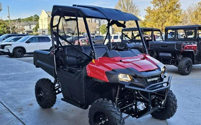 2026 Honda® Pioneer 700