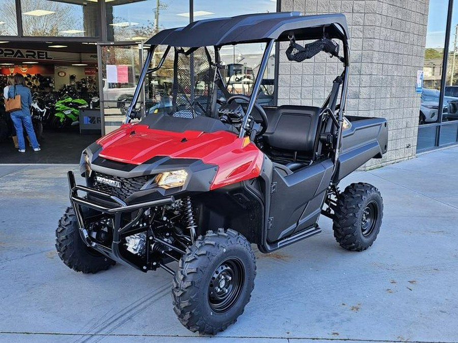2026 Honda® Pioneer 700