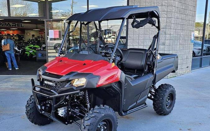 2026 Honda® Pioneer 700