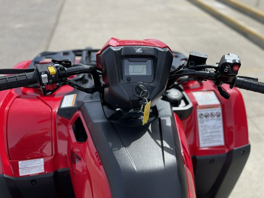 2026 Honda FourTrax Foreman® 4x4