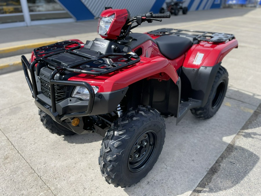 2026 Honda FourTrax Foreman® 4x4