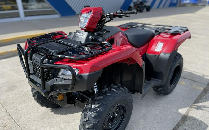 2026 Honda FourTrax Foreman® 4x4