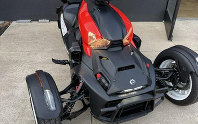 2023 Can-Am Ryker Rally Rotax 900 ACE Classic Panels