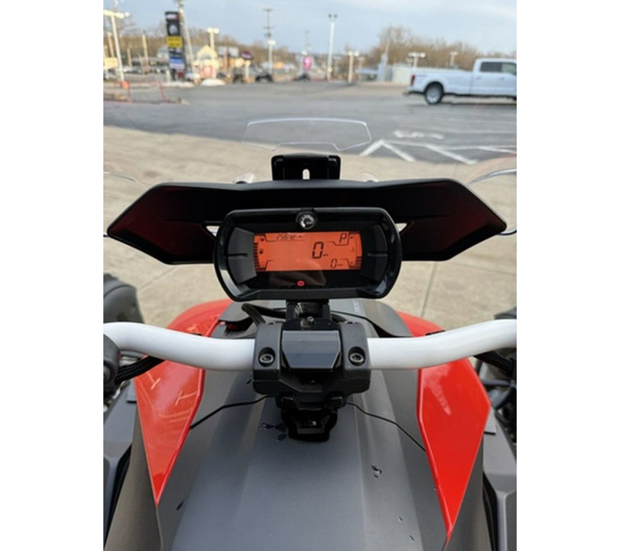 2023 Can-Am Ryker Rally Rotax 900 ACE Classic Panels