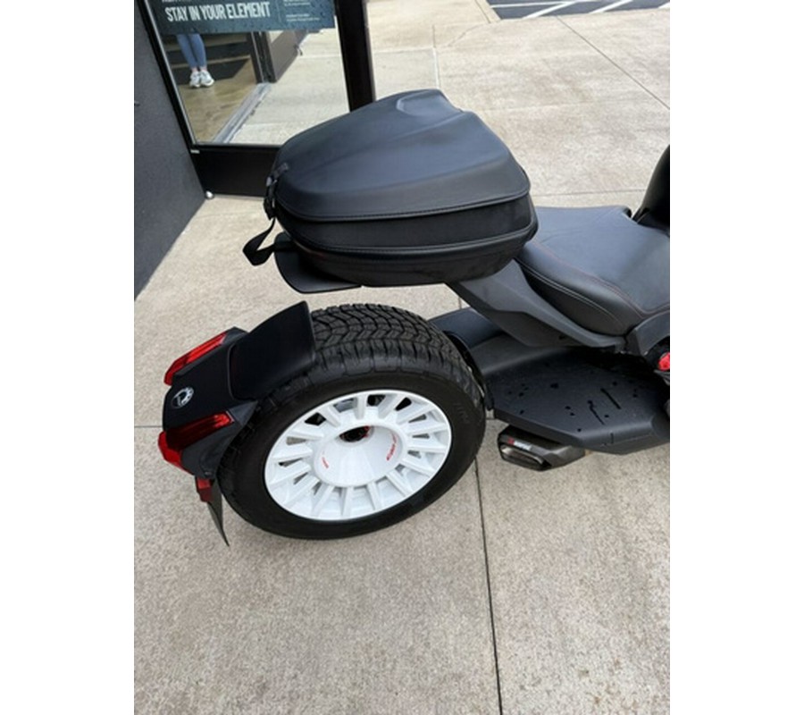 2023 Can-Am Ryker Rally Rotax 900 ACE Classic Panels