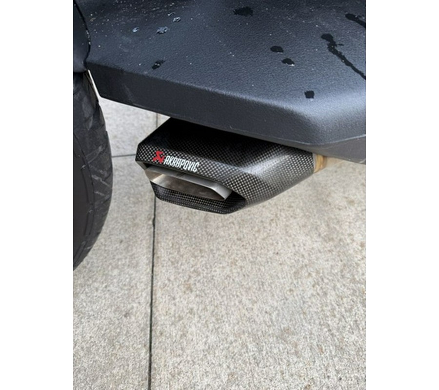 2023 Can-Am Ryker Rally Rotax 900 ACE Classic Panels