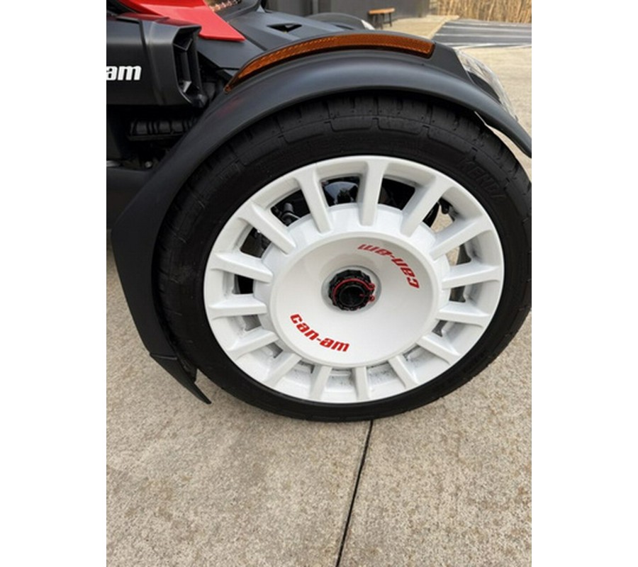 2023 Can-Am Ryker Rally Rotax 900 ACE Classic Panels