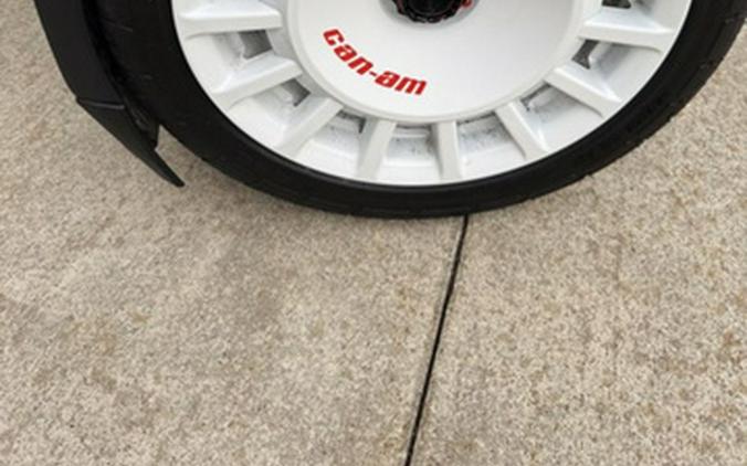 2023 Can-Am Ryker Rally Rotax 900 ACE Classic Panels