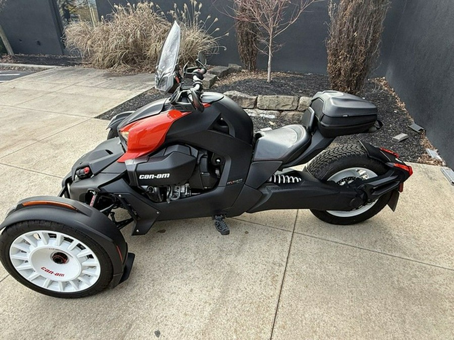 2023 Can-Am Ryker Rally Rotax 900 ACE Classic Panels