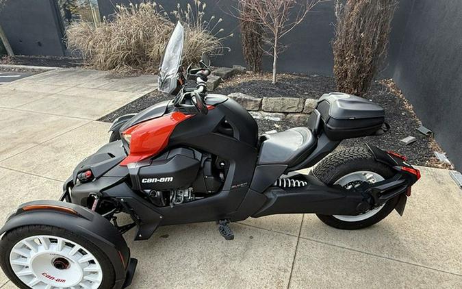 2023 Can-Am Ryker Rally Rotax 900 ACE Classic Panels