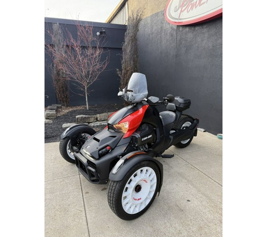 2023 Can-Am Ryker Rally Rotax 900 ACE Classic Panels