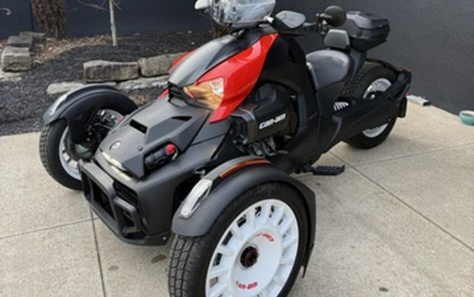 2023 Can-Am Ryker Rally Rotax 900 ACE Classic Panels