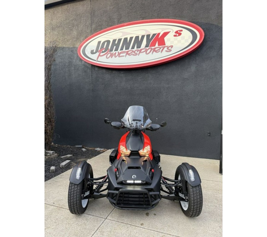 2023 Can-Am Ryker Rally Rotax 900 ACE Classic Panels