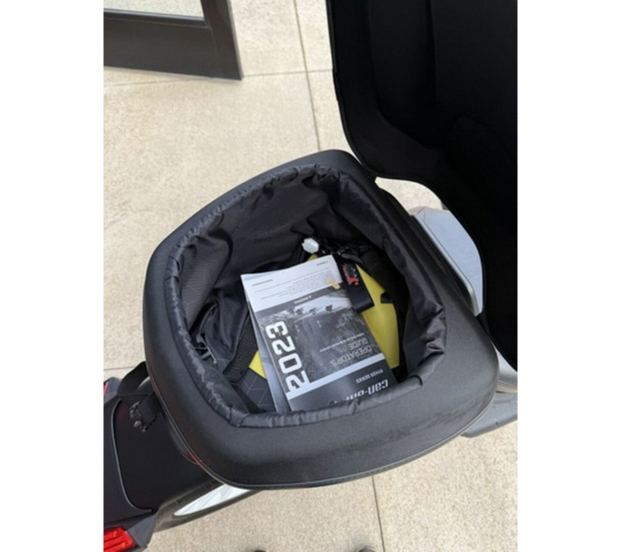 2023 Can-Am Ryker Rally Rotax 900 ACE Classic Panels